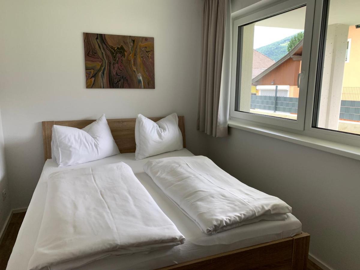 Ferienwohnung Siri Zentrum Mit Garten Sankt Michael im Lungau Exterior photo